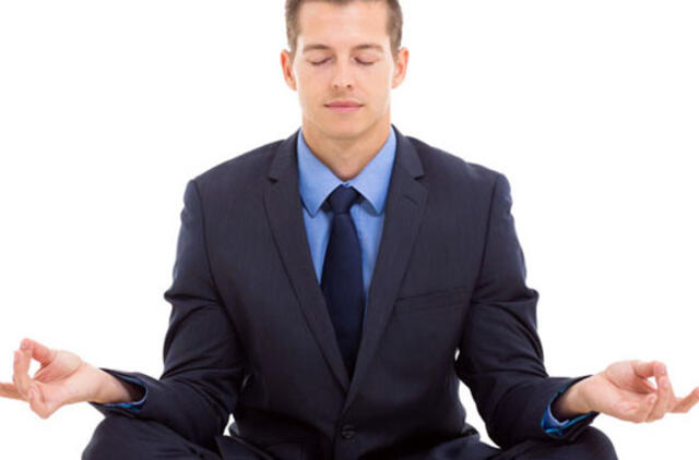 Sąmoningumo meditacija: 6 žingsniai ramybės link