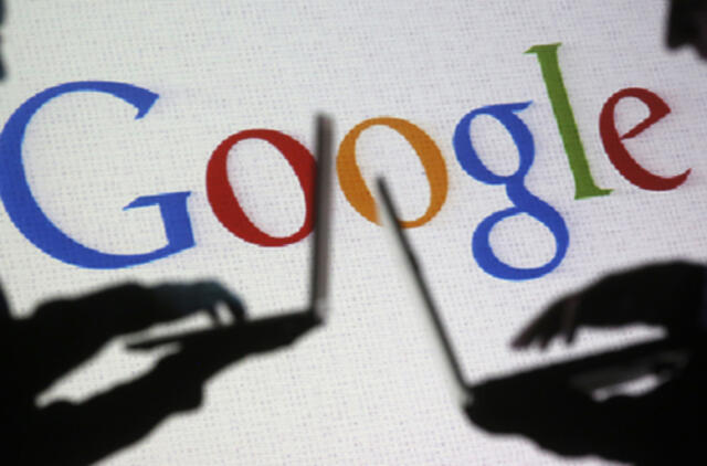 Vokietija nurodė "Google" riboti asmeninių duomenų rinkimą