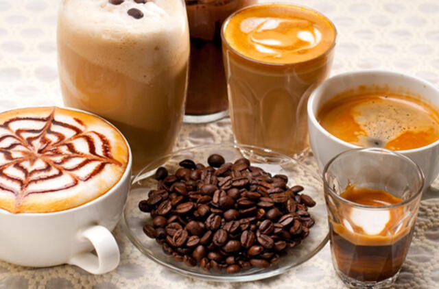 Koks kavos kiekis nepavojingas sveikatai?
