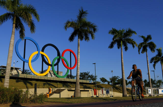 UWW patvirtino atrankos į Rio de Žaneiro olimpines žaidynes sistemą