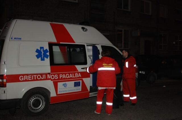 Per avariją Kupiškio rajone žuvo moteris