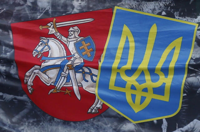 Karo kamuojamos Ukrainos lietuviai galės įsikurti Lietuvoje