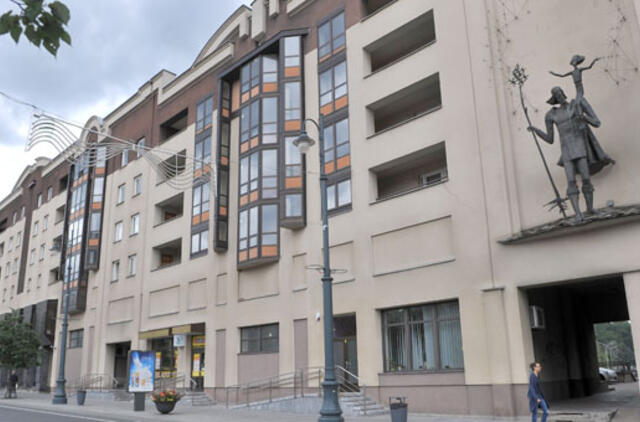 VRM siūlo atsisakyti Seimo viešbučio apsaugos