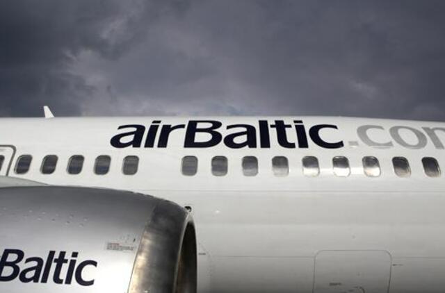 Norvegijos prokurorė prašo neblaiviam "airBaltic" lėktuvo kapitonui skirti metus kalėjimo