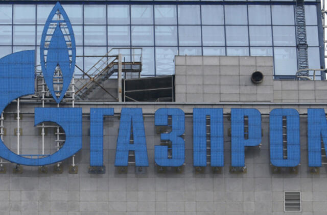 Teismas r leido vykdyti "Gazprom" palankų Stokholmo arbitražo sprendimą