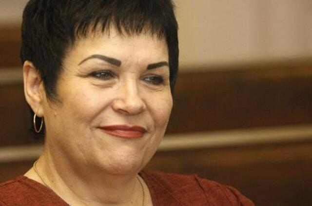 Švietimo ir mokslo ministrė Audronė Pitrėnienė Telšių rajonui atvežė tris geras naujienas