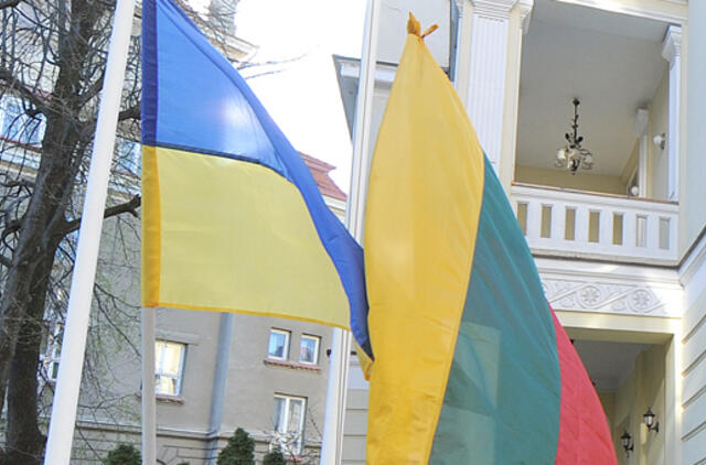 Vyriausybė skyrė lėšų iš Ukrainos į Lietuvą perkeltiniems asmenims paremti