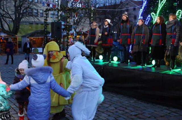 Kalėdų renginiai: Klaipėda taps stebuklingu miestu