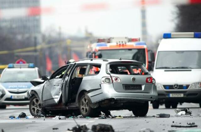 Berlyne sprogo automobilis