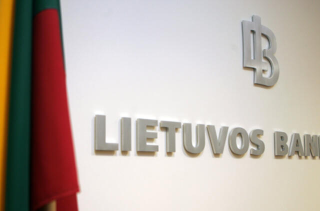 Lietuvos bankas kreipėsi į Generalinę prokuratūrą dėl "Lietuvos ryto" šmeižto