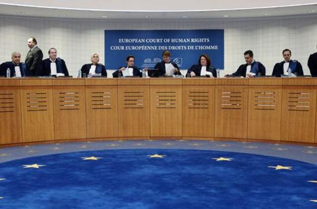 EŽTT atvers bylą dėl įtarimų Lietuvoje veikus slaptam CŽV kalėjimui
