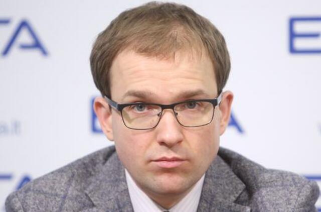Vytautas Gapšys atsisako Seimo nario mandato