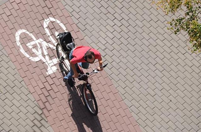 Kviečia dviračių žygis "Už sveiką Klaipėdą"