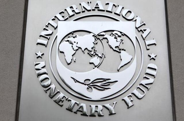 TVF: pasaulio ekonomikos atsigavimas "silpnas ir nepatikimas"