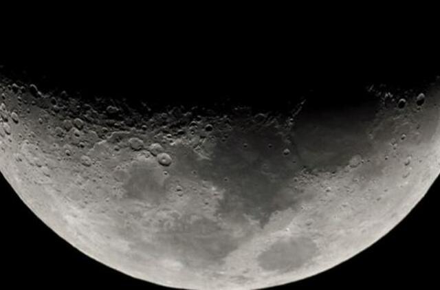 Mokslininkai patikslino Mėnulio amžių