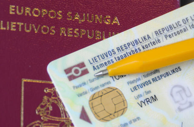 Pasaulio lietuviai inicijuoja diskusiją dėl dvigubos pilietybės