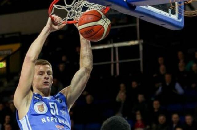 Arnas Butkevičius: „Tikrai turime galimybių žengti į kitą FIBA Čempionų lygos etapą“