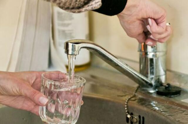 Vandens kokybei kenkia padidėjęs fluoridų kiekis