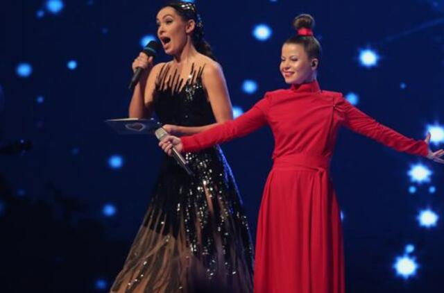 Lietuvai "Eurovizijoje" atstovaus "Fusedmarc"