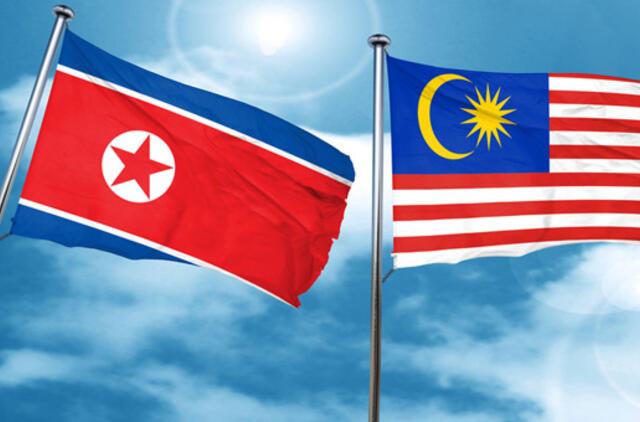 Malaizija atšaukė bevizį režimą Šiaurės Korėjos piliečiams
