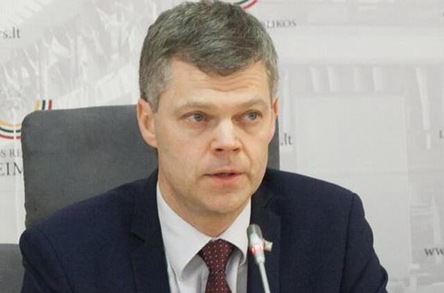 VSD vadovas: Rusijos propaganda Lietuvoje neefektyvi