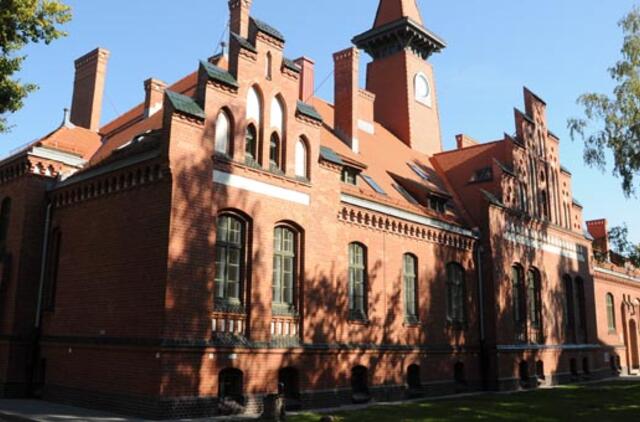 Siūloma išlaikyti universitetus Klaipėdoje ir Šiauliuose