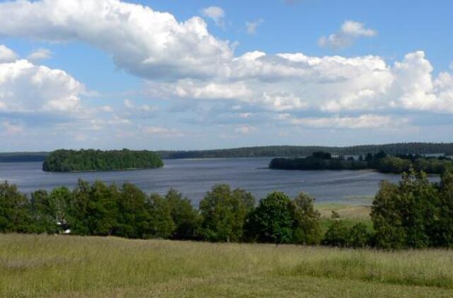 Ar ir Platelių ežeras į Varnius bus perkeltas?