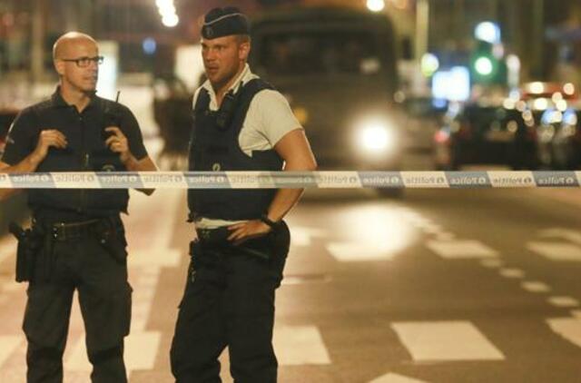 Kariams nušovus užpuoliką Belgijoje pradėti du tyrimai