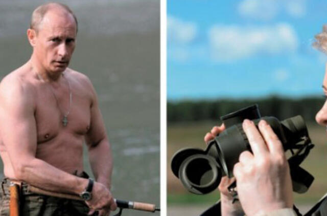 "O man Putinas patinka"