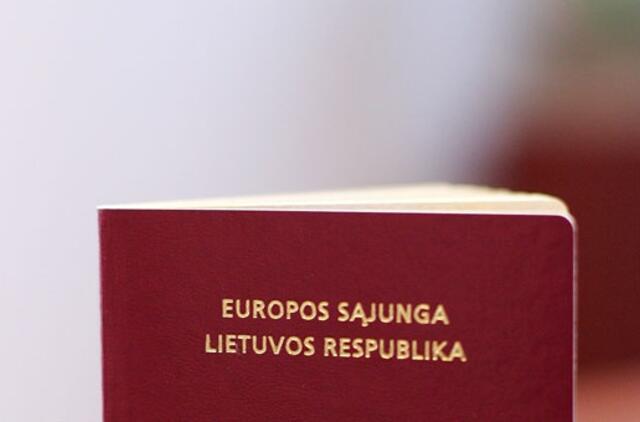 Dvigubos pilietybės išplėtimas galimas tik referendumu pakeitus Konstituciją