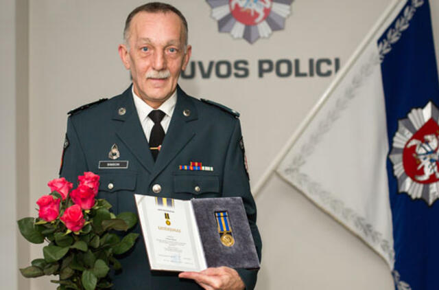 Jau 30 metų dirbantis Klaipėdos patrulis: „Tikėkite pareigūnais!“