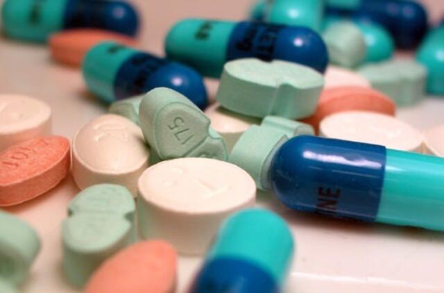 Paskelbti naujausi duomenys apie atsparumą antibiotikams Europos Sąjungoje