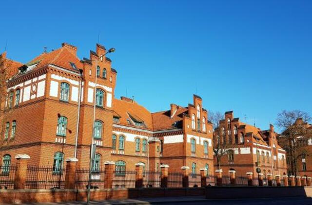 Vyriausybė pritarė Klaipėdos universiteto siūlomai Klaipėdos regiono inovacijų ekosistemai