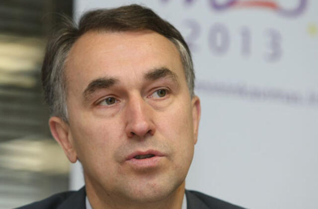 Petras Auštrevičius abejoja Liberalų pirmininko rinkimų rezultatais