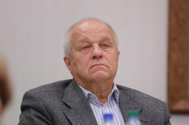 Vytautas Čepas atsiprašė, bet nesigailėjo