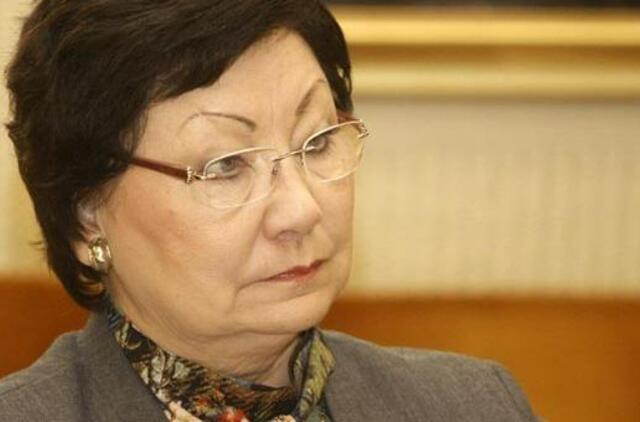 Atsistatydinusį Kęstutį Pūką Seime pakeis Ona Valiukevičiūtė