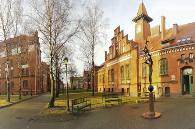 Klaipėdos universiteto idėja šimtmečio perspektyvoje