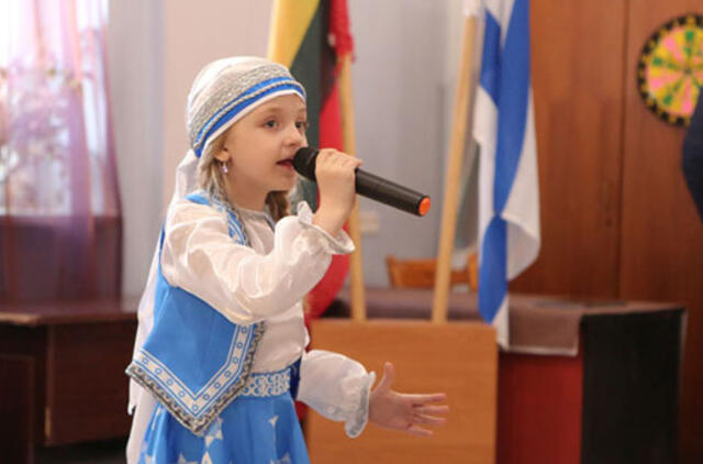 Klaipėdos žydai pagerbė žuvusius už Izraelį