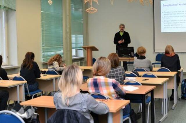 SKVC teigiamai įvertino vienuolika Klaipėdos universiteto studijų programų