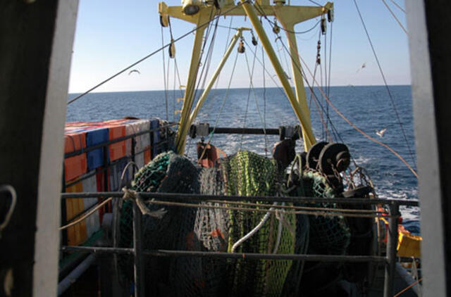 Žvejyba Maroke: gresia dideli nuostoliai