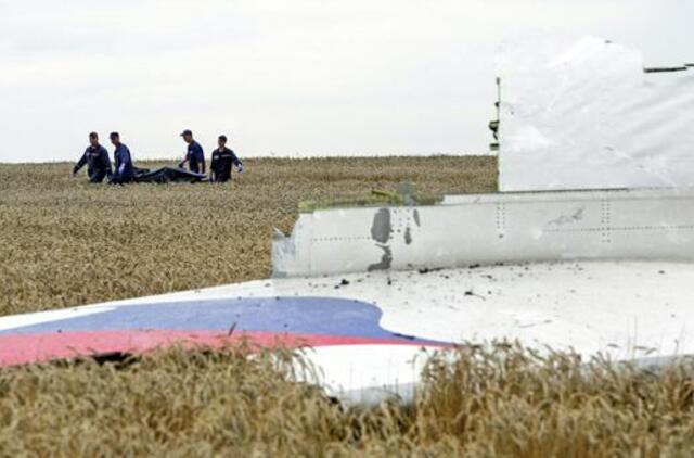 ES ir NATO ragina Rusiją prisiimti atsakomybę dėl Malaizijos lėktuvo numušimo virš Ukrainos