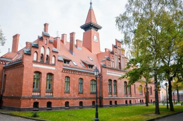 Vyriausybė pritarė savarankiško Klaipėdos universiteto vystymo planui