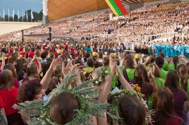 Dainų šventėje laukiama 36 tūkst. dalyvių: kaip bus užtikrintas jų saugumas