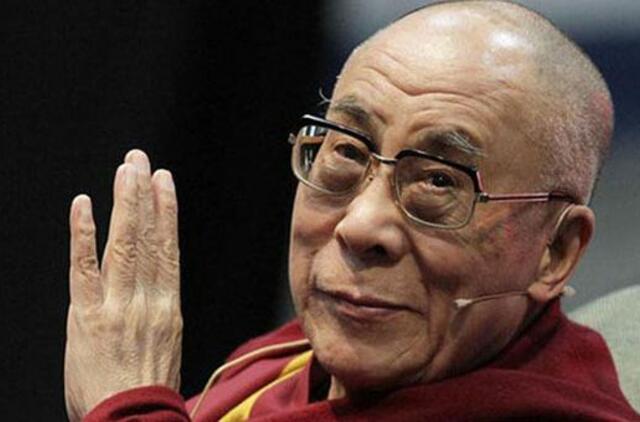 Dalai Lamos XIV mintys apie švietimą, religijas, emocijas ir kita...