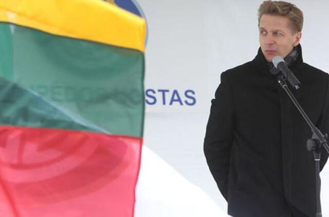 Bulvaras: Iš išorinio uosto nori pasipelnyti visa Lietuva