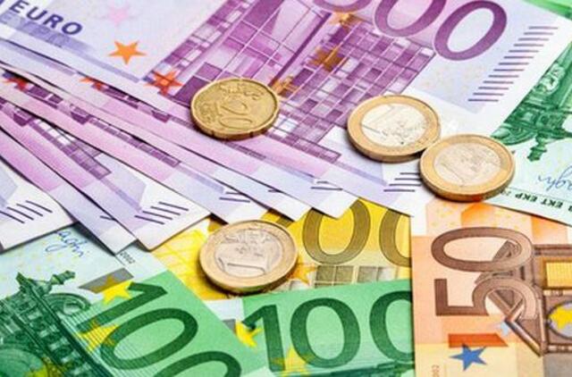 Biudžetą papildė 4 mln. eurų „bešeimininkių“ lėšų