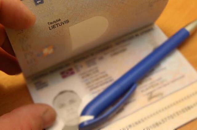 Seimas pritarė privalomajam referendumui dėl dvigubos pilietybės