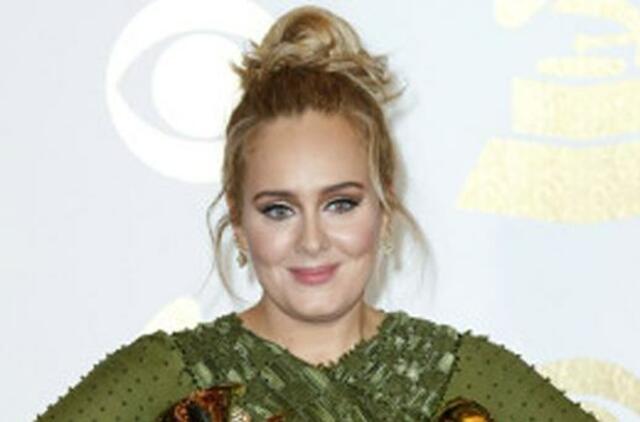 Adele - turtingiausia britų įžymybė jaunesniųjų kategorijoje