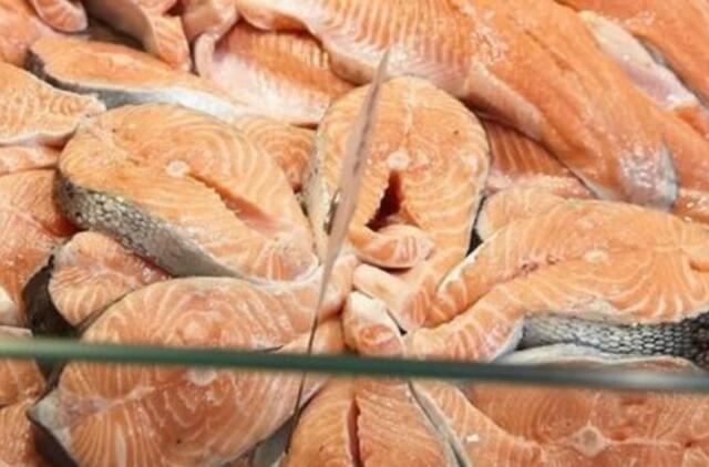 Perspėja lietuvius: prekyboje – nuodinga žuvis