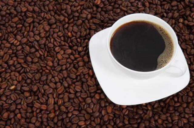 Ką be kavos dar pasigaminti iš kavos?